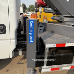 Dongfeng double cabin 16m aerial ladder lift manlift work platform truck,Chengli Special Automobile Co.,Ltd,Dongfeng double cabin 16m high operation aerial manlift work platform truck