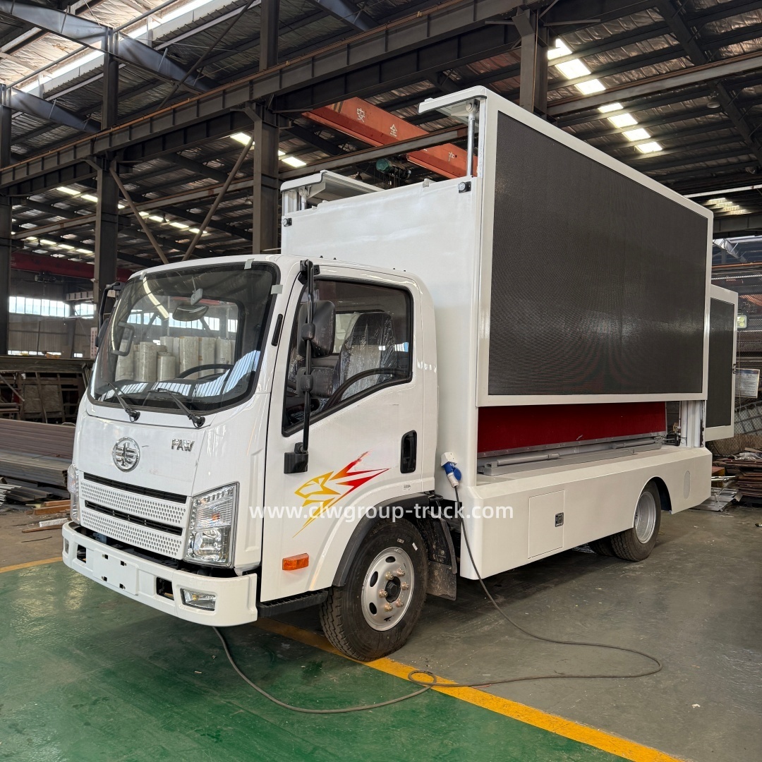 Isuzu hydraulic lifting mobile live broadcast digital signage led truck with stage,Chengli Special Automobile Co.,Ltd,Isuzu hydraulic lifting mobile live broadcast digital signage led truck with stage