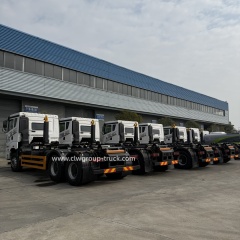 FAW 6X4 Hook Lift arm roll Garbage Transport Rubbish collection truck,Chengli Special Automobile Co.,Ltd,FAW 6X4 Hook Lift arm roll Garbage Transport Rubbish collection truck