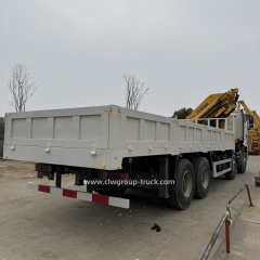 FAW 8X4 20tons 25tons Knuckle Arm Crane Mounted Boom Truck Lorry,Chengli Special Automobile Co.,Ltd,FAW 8X4 20tons 25tons Knuckle Arm Crane Mounted Boom Truck Lorry