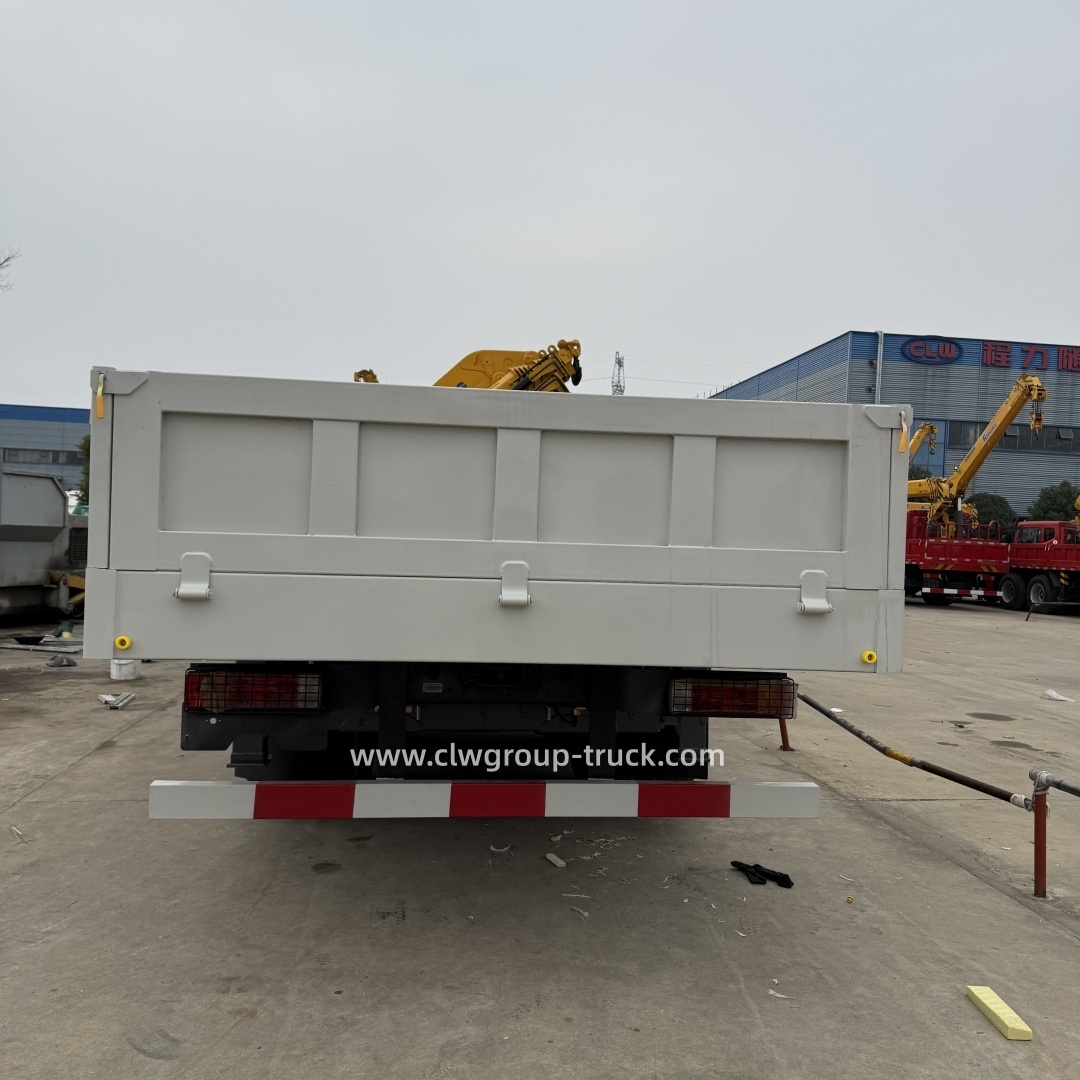 FAW 8X4 20tons 25tons Knuckle Arm Crane Mounted Boom Truck Lorry,Chengli Special Automobile Co.,Ltd,FAW 8X4 20tons 25tons Knuckle Arm Crane Mounted Boom Truck Lorry