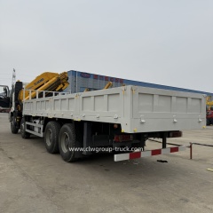 FAW 8X4 20tons 25tons Knuckle Arm Crane Mounted Boom Truck Lorry,Chengli Special Automobile Co.,Ltd,FAW 8X4 20tons 25tons Knuckle Arm Crane Mounted Boom Truck Lorry