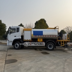 CLW brand Asphalt Distributo Bitumen Emulsion Spreading Truck for Sale,Chengli Special Automobile Co.,Ltd,CLW brand Asphalt Distributo Bitumen Emulsion Spreading Truck for Sale