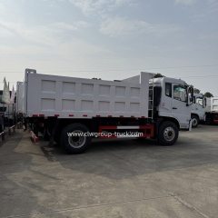 Dongfeng 10tons 12tons Tipping Dump Front Lift Heavy Duty Transport Truck,Chengli Special Automobile Co.,Ltd,Dongfeng 4x2 12m3 10tons loading sand gravel transport dumper tipper truck