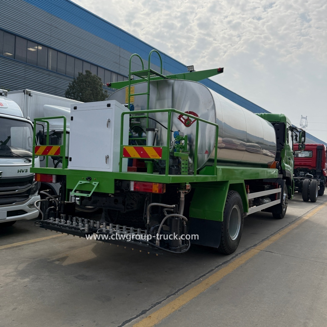 Dongfeng 10tons Construction Sprayer Truck Bitumen Asphalt Distributor Spraying Truck,Chengli Special Automobile Co.,Ltd,Dongfeng 10tons 12tons Sprayer Bitumen Asphalt Distributor Spraying Truck