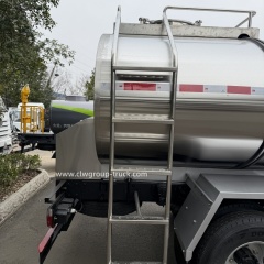 Dongfeng 10tons 12tons 15tons Truck Mounted Stainless Steel Milk Tanker Truck for Liquid Food,Chengli Special Automobile Co.,Ltd,Dongfeng Truck Mounted Stainless Steel Milk Tanker Truck for Liquid Food