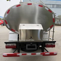 Dongfeng 10tons 12tons 15tons Truck Mounted Stainless Steel Milk Tanker Truck for Liquid Food,Chengli Special Automobile Co.,Ltd,Dongfeng Truck Mounted Stainless Steel Milk Tanker Truck for Liquid Food