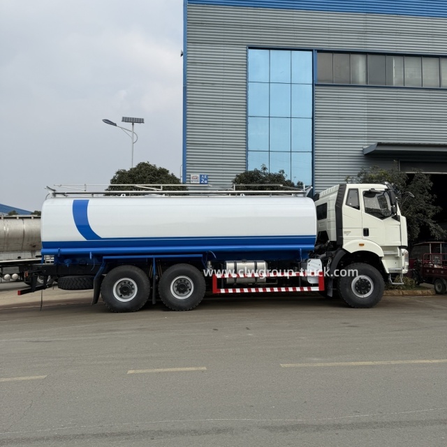 FAW 6X4 390hp drinking water tanker stainelss steel milk transport truck,Chengli Special Automobile Co.,Ltd,FAW 6X4 390hp potable drink water tank milk liquid stainlee steel water truck