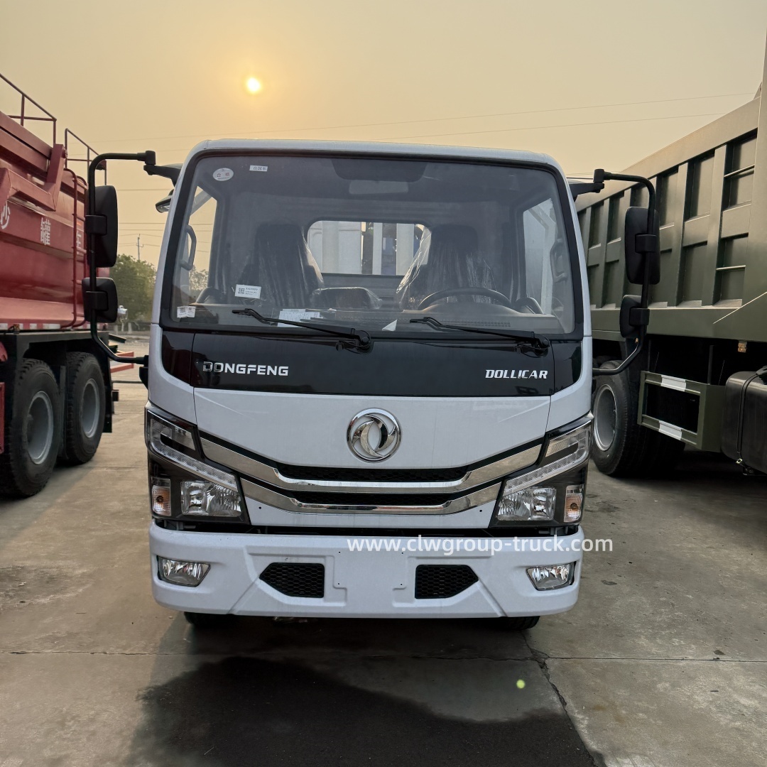 Dongfeng 4 tons dropside light duty cargo lorry truck,Chengli Special Automobile Co.,Ltd,Dongfeng 4 tons dropside light duty cargo lorry logistic transport truck