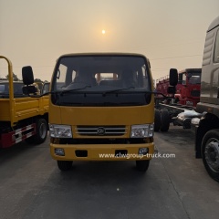 CLW double cabin 3 tons troop transport stake body cargo lorry,Chengli Special Automobile Co.,Ltd,CLW double cabin 4x2 3 tons 4 tons small stake body troop transport lorry