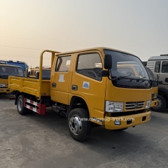 CLW double cabin 3 tons troop transport stake body cargo lorry,Chengli Special Automobile Co.,Ltd,CLW double cabin 4x2 3 tons 4 tons small stake body troop transport lorry