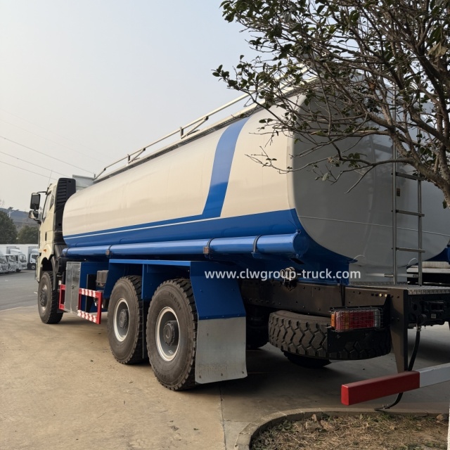 FAW 6X4 390hp drinking water tanker stainelss steel milk transport truck,Chengli Special Automobile Co.,Ltd,FAW 6X4 390hp potable drink water tank milk liquid stainlee steel water truck