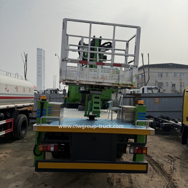 Isuzu 4x2 4x4 all wheel drive hydraulic beam lifter mobile elevator man lift truck,Chengli Special Automobile Co.,Ltd,Isuzu 4x2 4x4 hydraulic ladder beam lifter mobile elevator aerial truck 33m