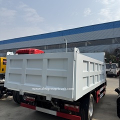 Dongfeng small 3tons 4 tons sand gravel stone transport tipping dump truck,Chengli Special Automobile Co.,Ltd,Dongfeng 4x2 5tons mini dump construction rubbish gravel transport truck