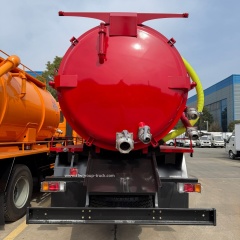 Isuzu 6x4 18m3 20m3 25m3 Sewage Suction Pipes Sewer Dredge Vehicle,Chengli Special Automobile Co.,Ltd,Isuzu 16ton 20tons 25tons Municipal Sewer Septic Tank Sludge Removal Truck