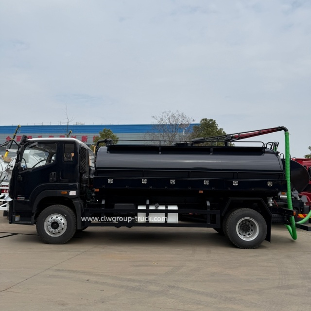 FAW 12tons 14tons 16tons Fecal Sludge Vacuum Sewage Suction Septic Tank Pump truck,Chengli Special Automobile Co.,Ltd,FAW 4X2 12000litres vacuum pump toilet water sucker vacuum pumping truck