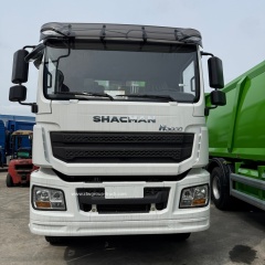 SHACMAN  8x4 30CBM  32CBM 35cbm Garbage Compactor Rubbish Compressing Truck,Chengli Special Automobile Co.,Ltd,Shacman 8X4 12 wheeler 30m3 32m3 35m3 compressor lifting bin winch truck