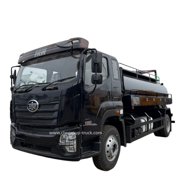 FAW 12tons 14tons 16tons Fecal Sludge Vacuum Sewage Suction Septic Tank Pump truck,Chengli Special Automobile Co.,Ltd,FAW 4X2 12000litres vacuum pump toilet water sucker vacuum pumping truck