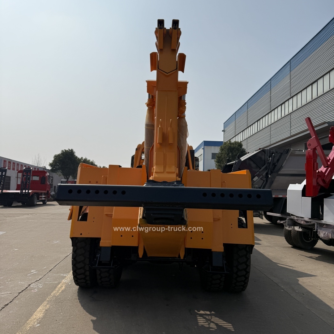 Shacman 8x4 rotator integrated 30tons 50tons winch towing recovery truck,Chengli Special Automobile Co.,Ltd,Shacman 8x4 12 wheeler 30tons 50tons 70tons rotator winch towing recovery truck