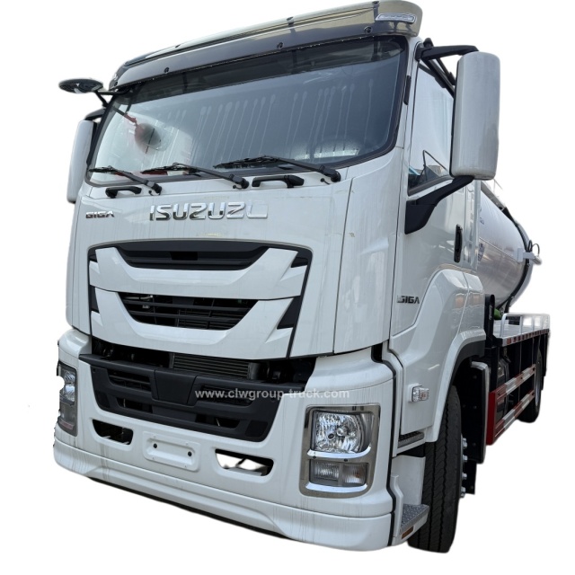 Isuzu FTR 12m3 15m3 fecal tanker vacuum hydro jet sewage cleaner truck,Chengli Special Automobile Co.,Ltd,Isuzu 15000l 12000 litres sewage suction fecal vacuum hydro jet cleaning truck