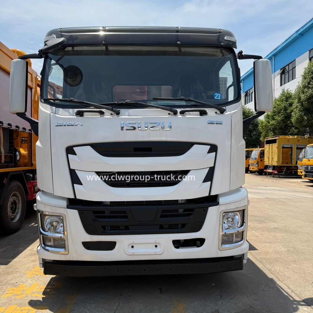 Isuzu sewage fecal suction high pressure vacuum tank jetting truck,Chengli Special Automobile Co.,Ltd,Isuzu high pressure vacuum pump tanker sewer jetting suction truck price