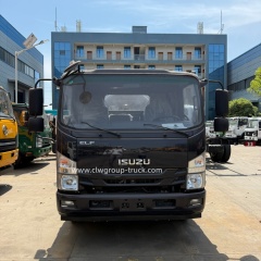 Wholesale 8tons high-pressure Euro5 fecal septic tank isuzu vacuum truck,Chengli Special Automobile Co.,Ltd,High pressure washer pump fecal tank septic suction isuzu vacuum truck
