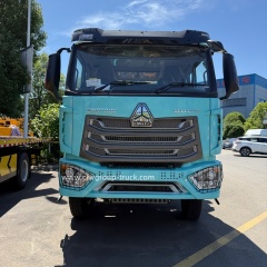 Sinotruk NX 6X4 10 wheeler 10tons 12tons recovery truck with lift arm crane,Chengli Special Automobile Co.,Ltd,Sinotruk NX 15tons tilt tray knuckle boom wrecker recovery truck lift arm