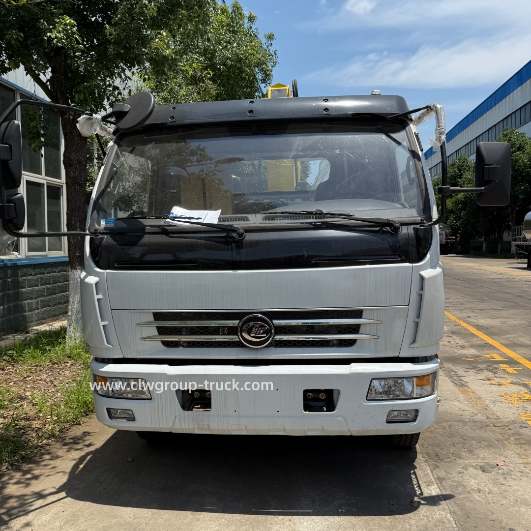 CLW 4tons tow winch 3.2tons telescopic boom vehicle recovery crane,Chengli Special Automobile Co.,Ltd,CLW 3.2tons 4tons flatbed wheel lift rollback tow vehicle recovery crane