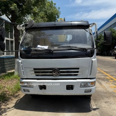 CLW 4tons tow winch 3.2tons telescopic boom vehicle recovery crane,Chengli Special Automobile Co.,Ltd,CLW 3.2tons 4tons flatbed wheel lift rollback tow vehicle recovery crane