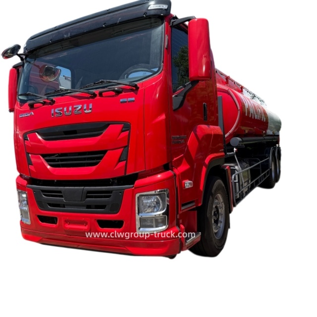 Isuzu 6x4 18m3 20m3 refueling tanker aircraft fuel truck,Chengli Special Automobile Co.,Ltd,Isuzu 6x4 18m3 20m3 refueling tanker aircraft fuel truck with hose reel