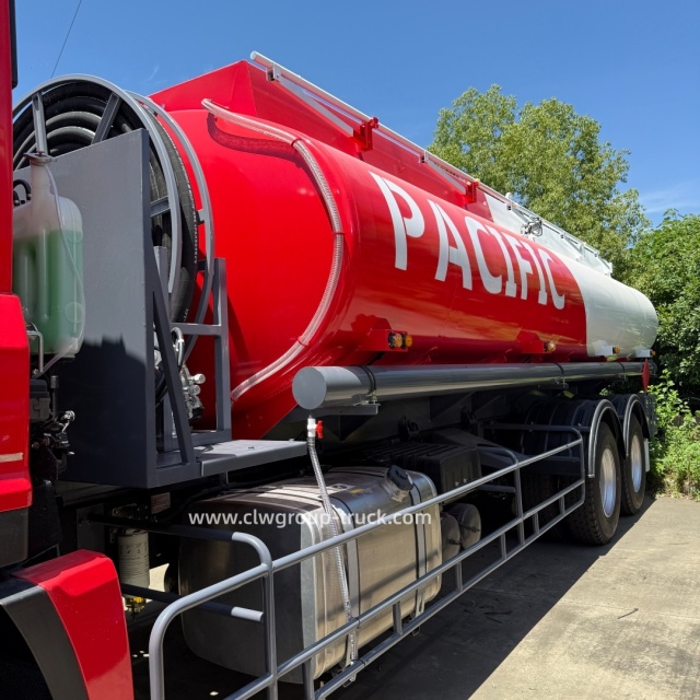 Isuzu 6x4 18m3 20m3 refueling tanker aircraft fuel truck,Chengli Special Automobile Co.,Ltd,Isuzu 6x4 18m3 20m3 refueling tanker aircraft fuel truck with hose reel