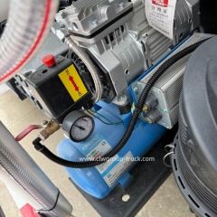 Foton 4x2 6 wheeler 5000litres small oil delivery fuel truck,Chengli Special Automobile Co.,Ltd,Foton 6tires 4x2 mini diesel transportation fuel dispenser small fuel truck