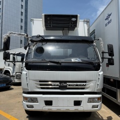 CLW 4x2 4x4 6tons freezer van food refrigerator truck,Chengli Special Automobile Co.,Ltd,CLW 4x2 4x4 small light 4x2 6tons freezer van food refrigerator truck