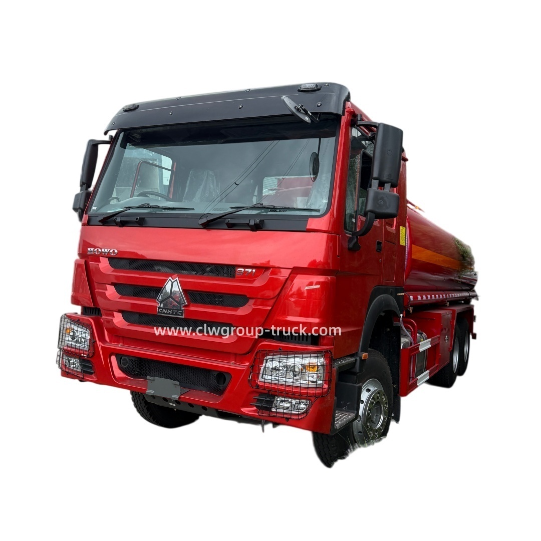 Wholesale sinotruk 6x4 10wheeler  20,000litres fuel tanker truck,Chengli Special Automobile Co.,Ltd,Sinotruk howo 20000 liters oil transport fuel dispenser pump fuel tanker truck