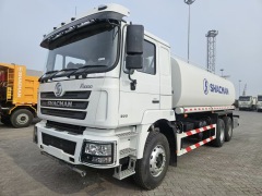 F3000 6X4 WATER BOWSER