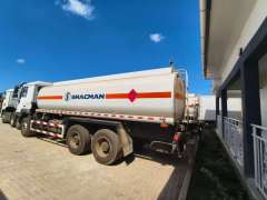 F3000 6X4 FUEL TANKER