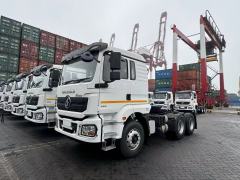 H3000 6X4 TRACTOR TRUCK