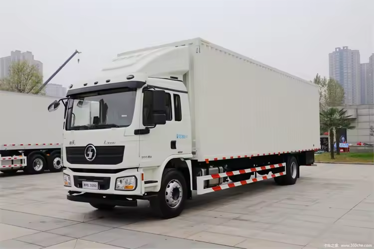 L3000 4X2 CARGO TRUCK