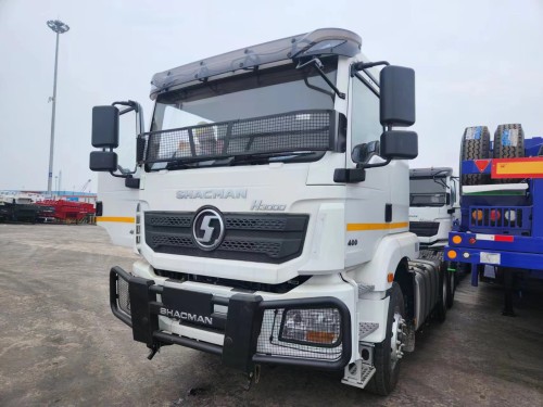 H3000 6X4 TRACTOR TRUCK