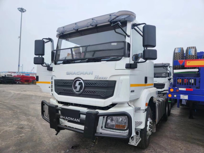 H3000 6X4 TRACTOR TRUCK