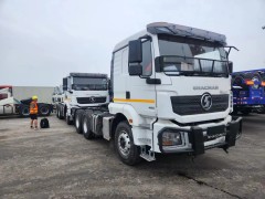 H3000 6X4 TRACTOR TRUCK