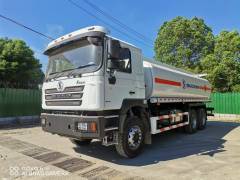 F3000 6X4 FUEL TANKER