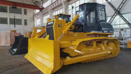 SHANTUI BULLDOZER SD16