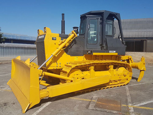 SHANTUI BULLDOZER SD22W