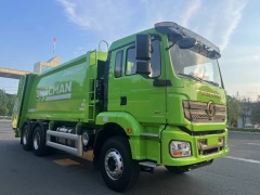 H3000 6X4 COMPACTOR TRUCK