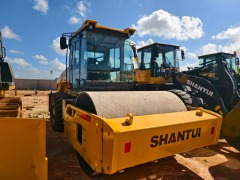 SHANTUI 20T SINGLE DRUM COMPACTOR SR20H-B6