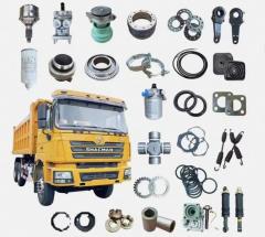 TRUCK & MACHINE SPARE PARTS