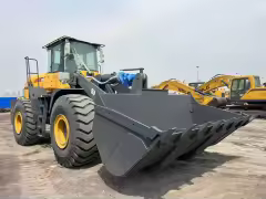 SHANTUI 6T WHEEL LOADER L68K-B5