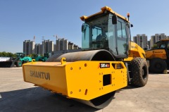 SHANTUI 14T SINGLE DRUM COMPACTOR SR14-B6