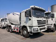 F3000 6X4 MIXER TRUCK